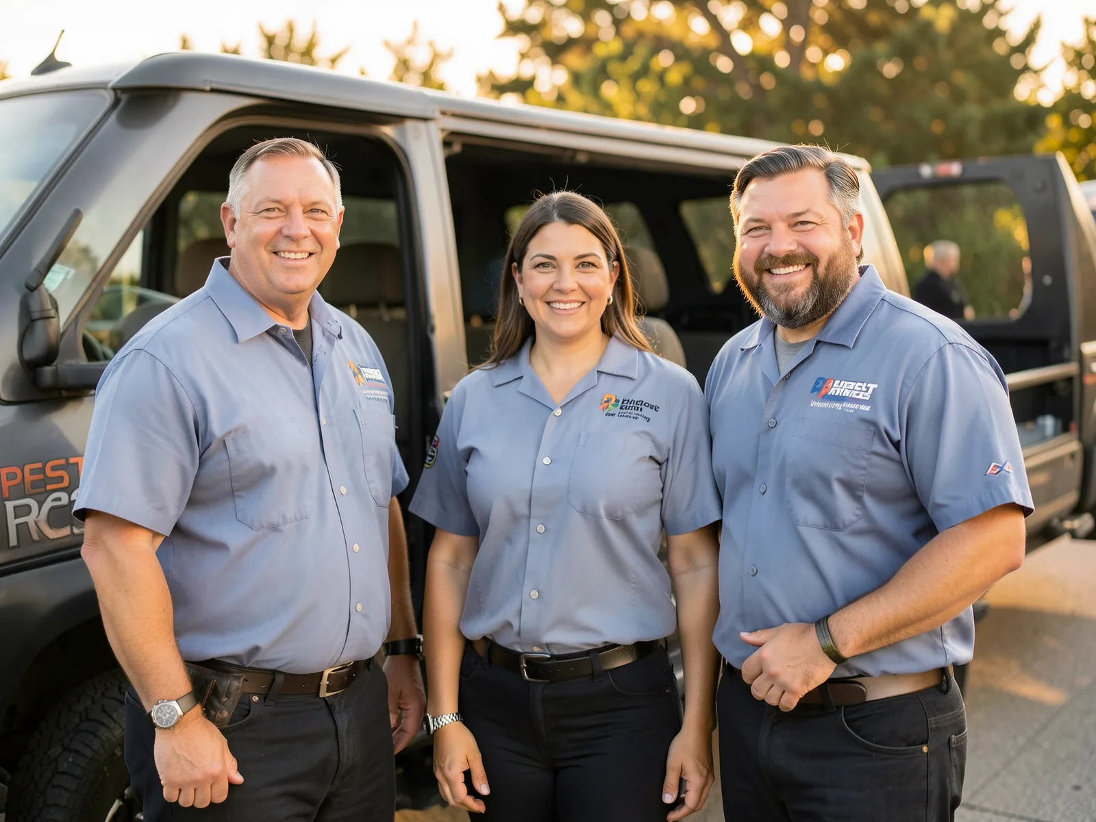 Pest Control company in Camden, TX