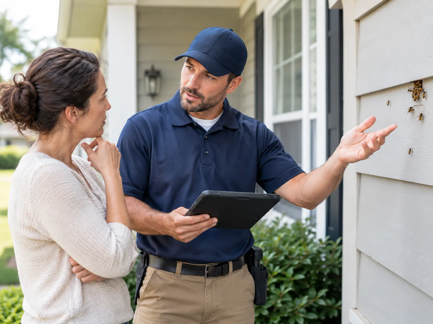 Pest Control Camden, TX FAQs